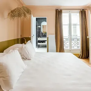 Habitat Parisien - 2br-2ba - Marais - Centre Pompidou Apartment Paris