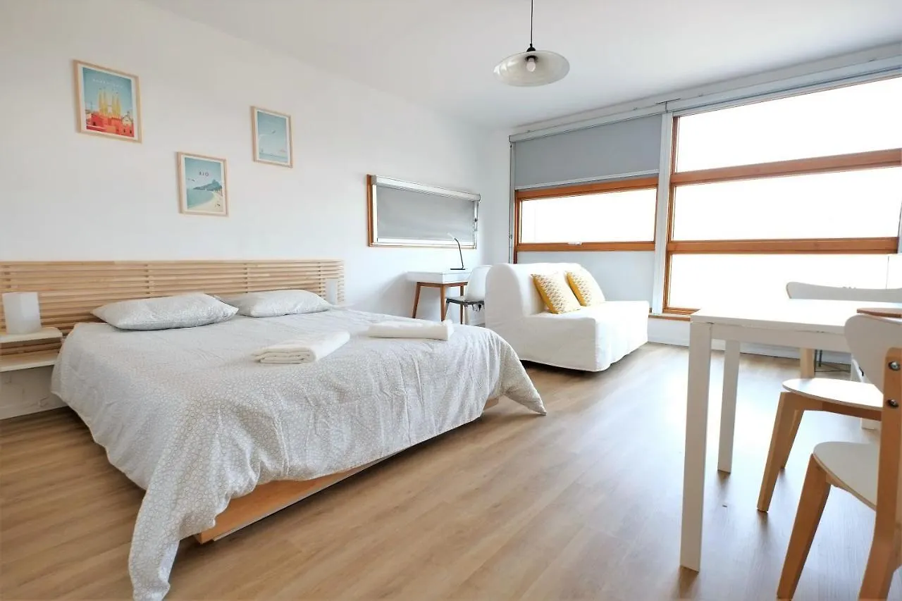 Les Studiantes - T1 32 M² Hypercentre Gares/Metro Apartment Lille