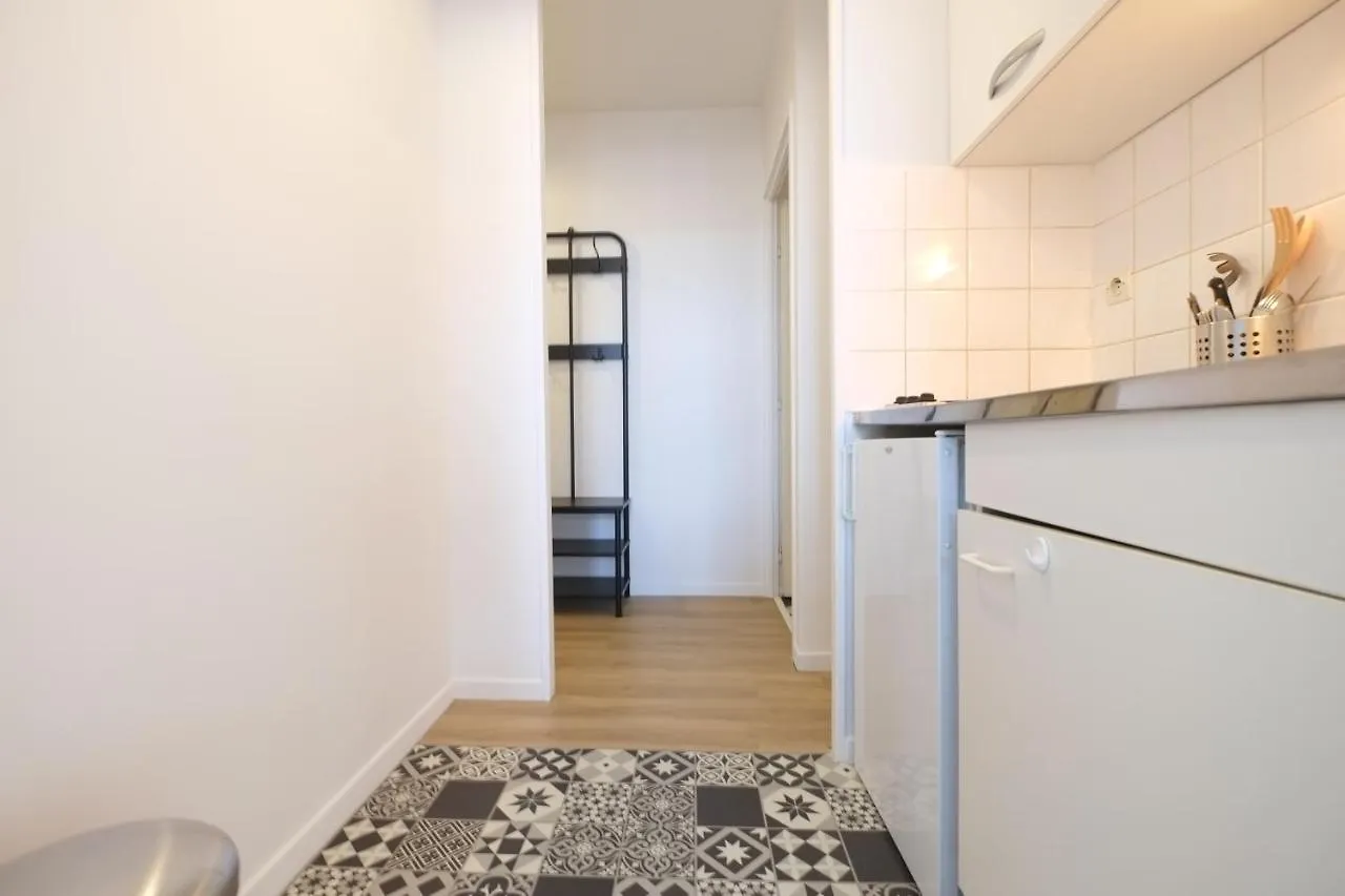 Les Studiantes - T1 32 M² Hypercentre Gares/Metro Apartment Lille