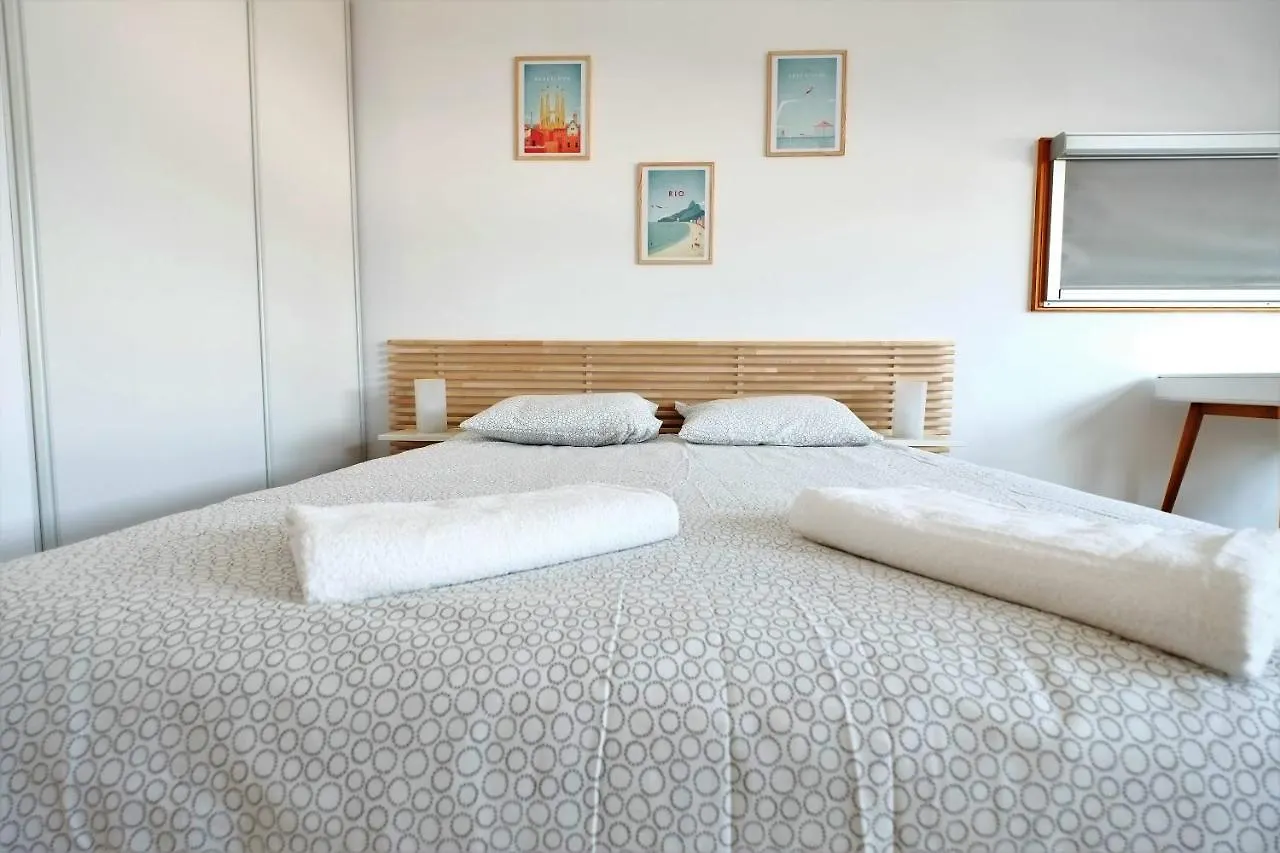 Les Studiantes - T1 32 M² Hypercentre Gares/Metro Apartment Lille France