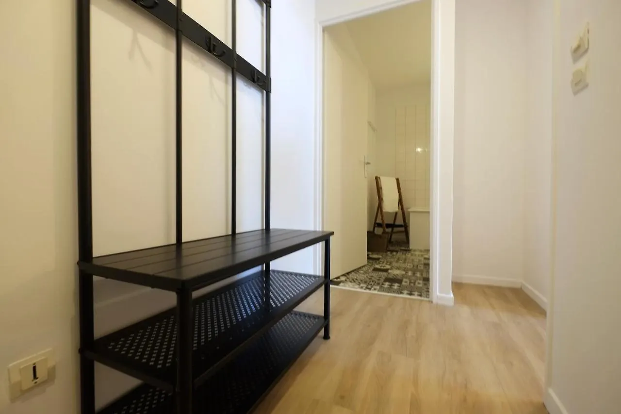 Les Studiantes - T1 32 M² Hypercentre Gares/Metro Apartment Lille