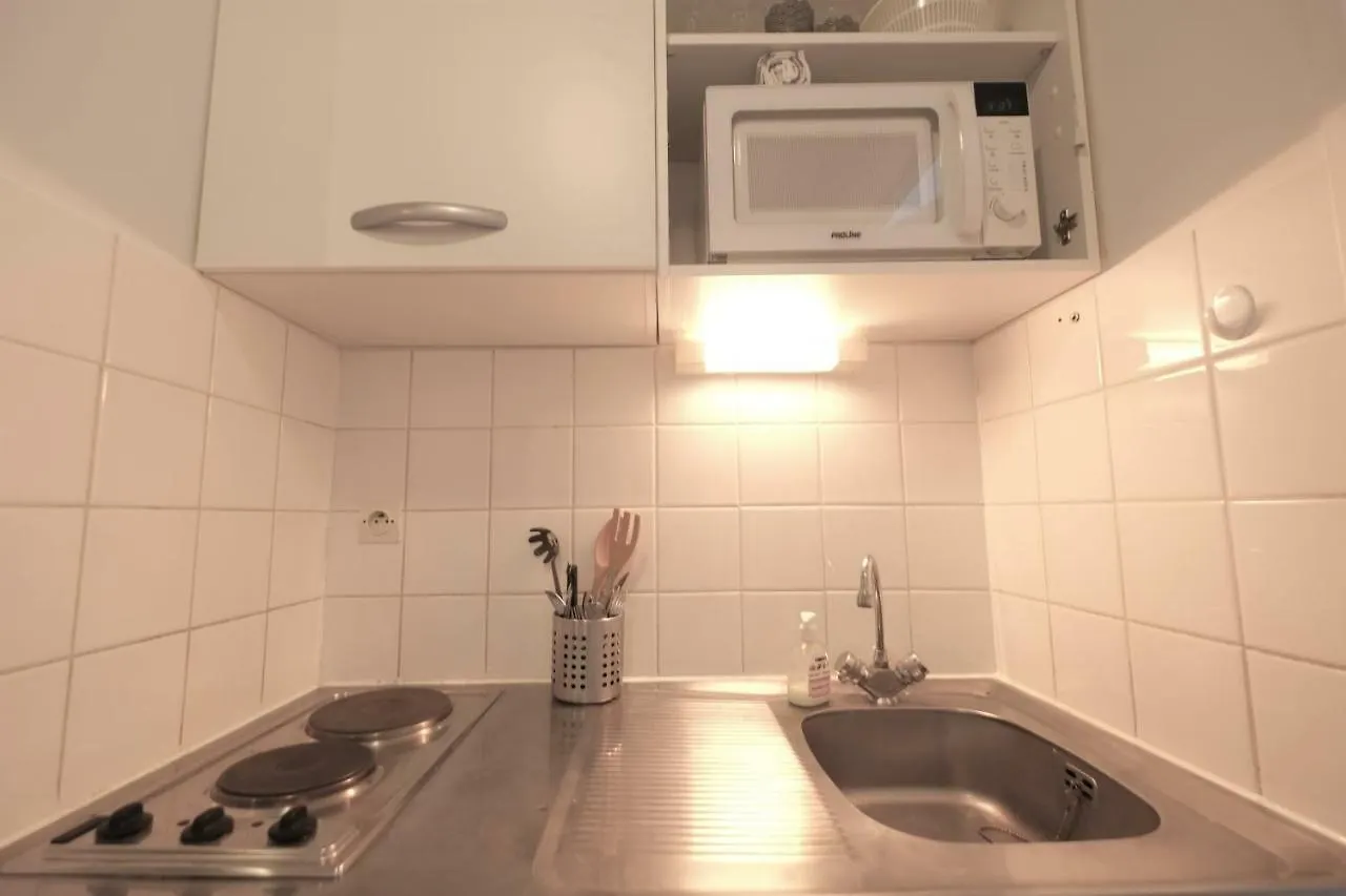 Les Studiantes - T1 32 M² Hypercentre Gares/Metro Apartment Lille
