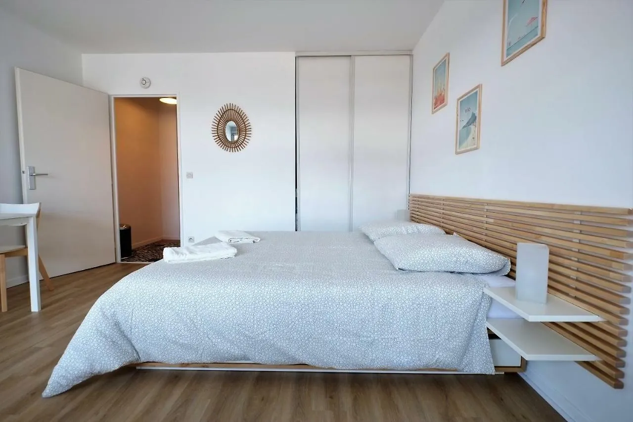 Les Studiantes - T1 32 M² Hypercentre Gares/Metro Apartment Lille